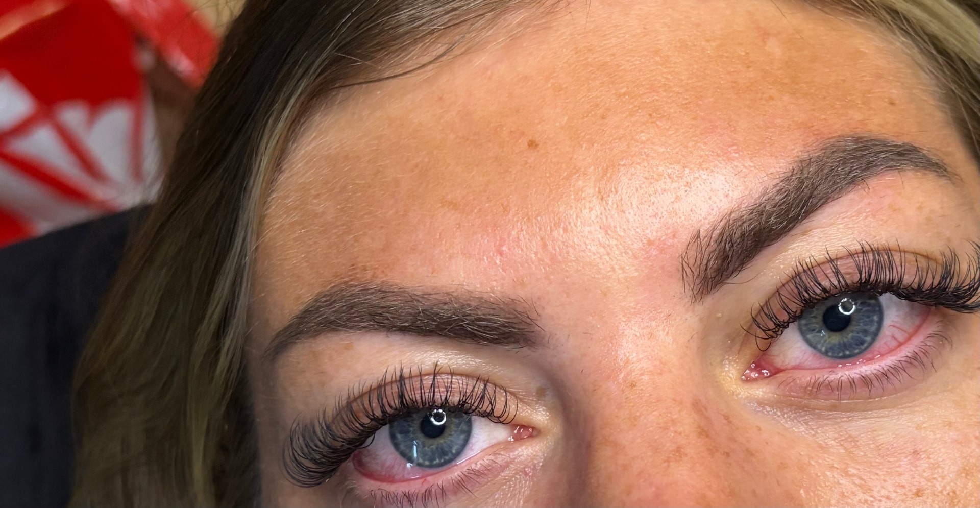 One by one wimperextensions — na